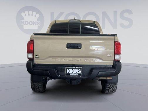 2016 Toyota Tacoma TRD Sport