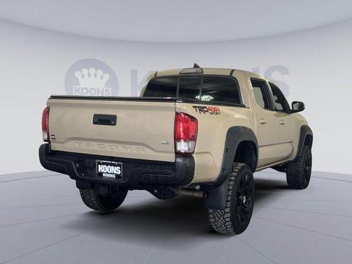 2016 Toyota Tacoma TRD Sport
