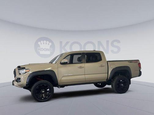 2016 Toyota Tacoma TRD Sport