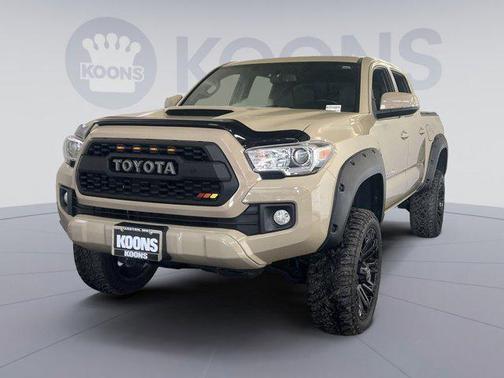 2016 Toyota Tacoma TRD Sport