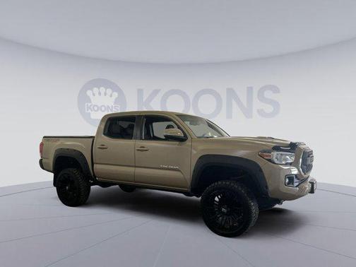 2016 Toyota Tacoma TRD Sport