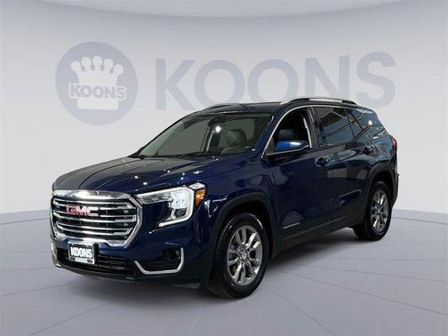 2022 GMC Terrain SLT