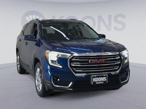 2022 GMC Terrain SLT