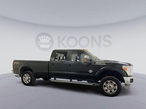 2013 Ford F-350 Lariat