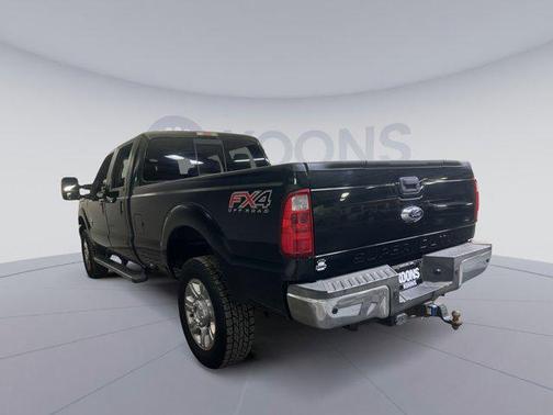 2013 Ford F-350 Lariat