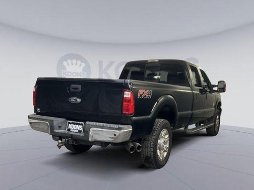 2013 Ford F-350 Lariat