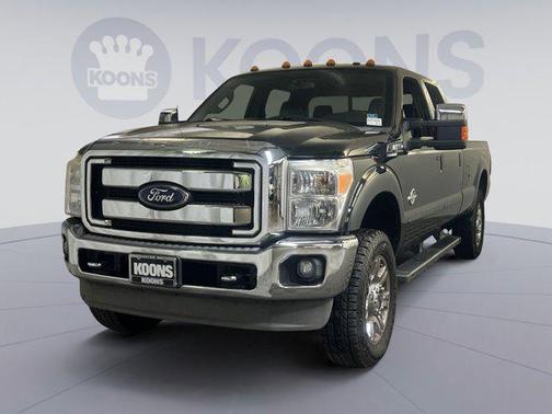 2013 Ford F-350 Lariat