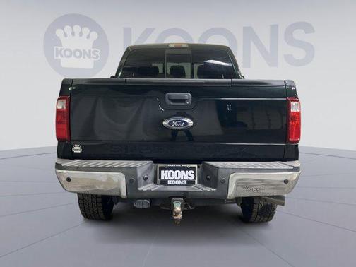 2013 Ford F-350 Lariat