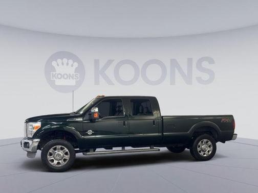 2013 Ford F-350 Lariat