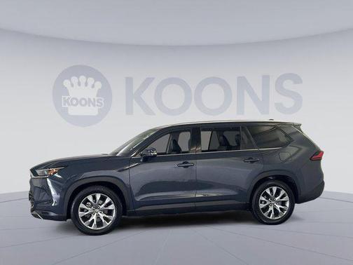 2024 Toyota Grand Highlander Limited