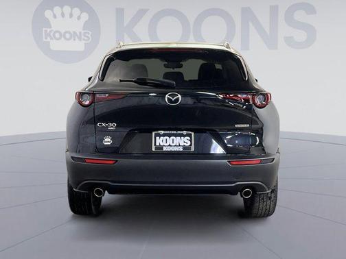 2022 Mazda CX-30 2.5 S Select Package