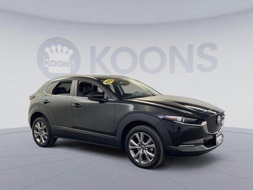 2022 Mazda CX-30 2.5 S Select Package