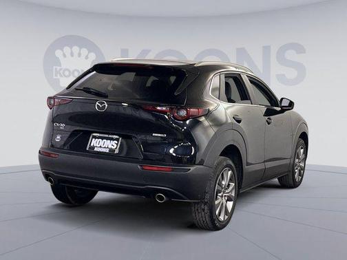 2022 Mazda CX-30 2.5 S Select Package