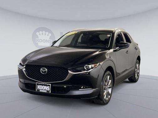 2022 Mazda CX-30 2.5 S Select Package