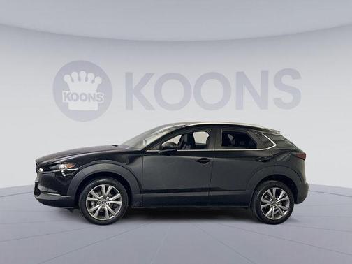 2022 Mazda CX-30 2.5 S Select Package