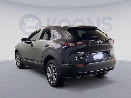 2022 Mazda CX-30 2.5 S Select Package