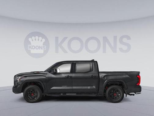 2026 Toyota Tundra Hybrid TRD Pro