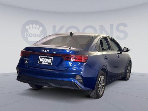 2022 Kia Forte LXS