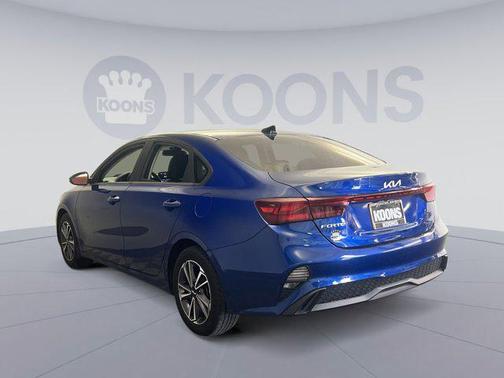 2022 Kia Forte LXS