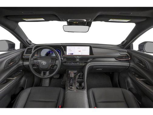 2026 Toyota Crown Nightshade Edition