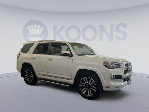 2020 Toyota 4Runner Limited