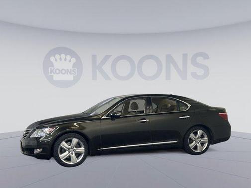 2010 Lexus LS 460 Base