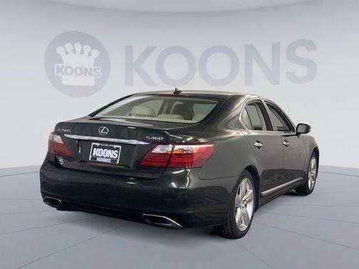 2010 Lexus LS 460 Base