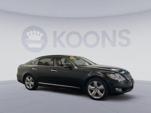 2010 Lexus LS 460 Base