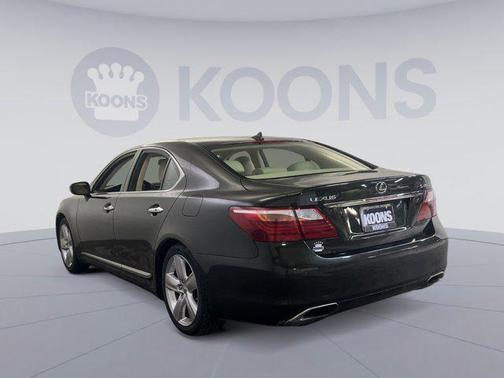 2010 Lexus LS 460 Base