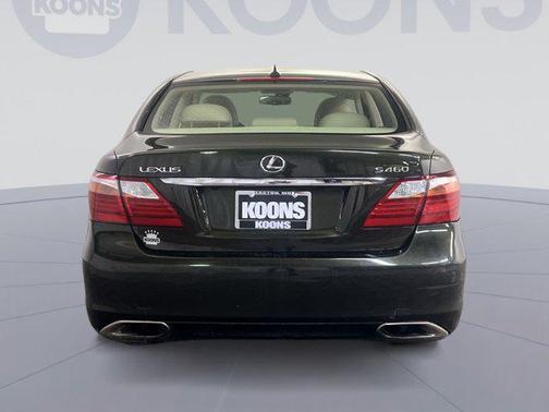 2010 Lexus LS 460 Base