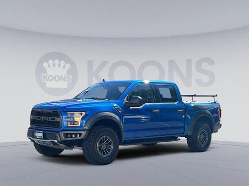 2019 Ford F-150 Raptor