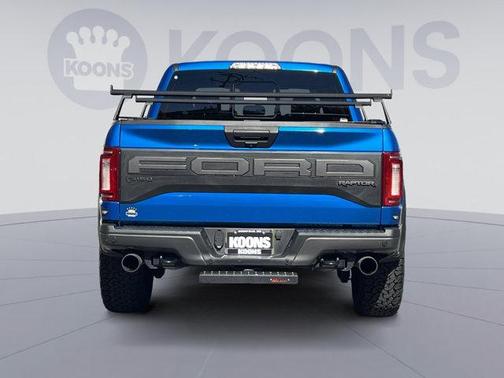 2019 Ford F-150 Raptor