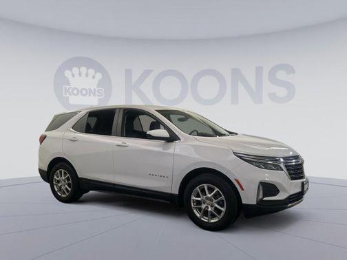 2022 Chevrolet Equinox 1LT
