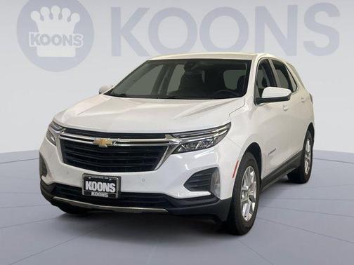 2022 Chevrolet Equinox 1LT