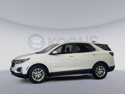 2022 Chevrolet Equinox 1LT
