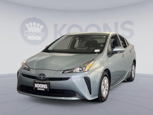 2019 Toyota Prius L