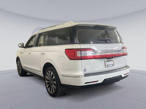 2021 Lincoln Navigator Reserve