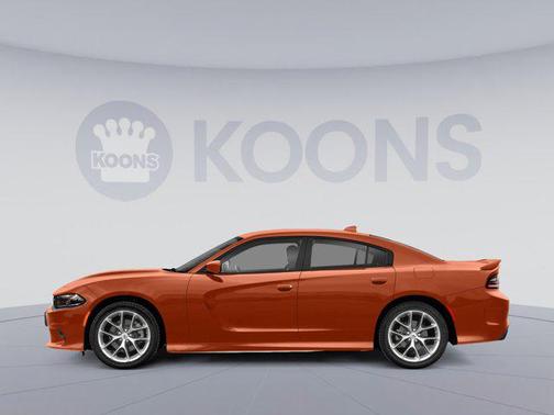 2022 Dodge Charger GT