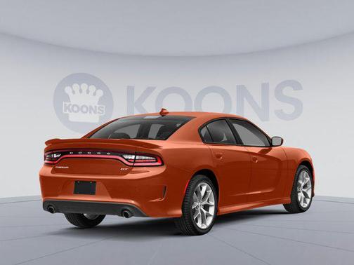 2022 Dodge Charger GT