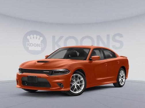 2022 Dodge Charger GT