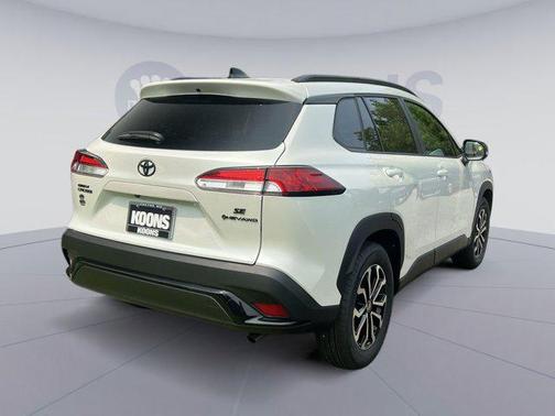 2025 Toyota Corolla Hybrid L
