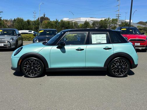 Ocean 2026 MINI Hardtop Cooper S