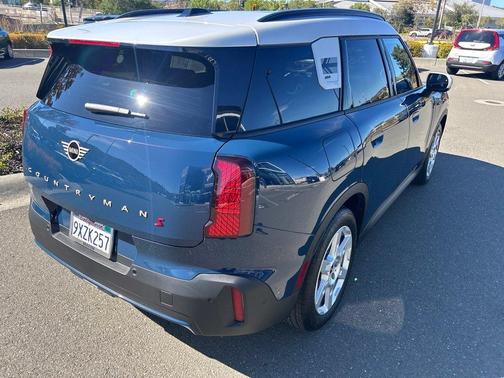 Indigo 2026 MINI Countryman S