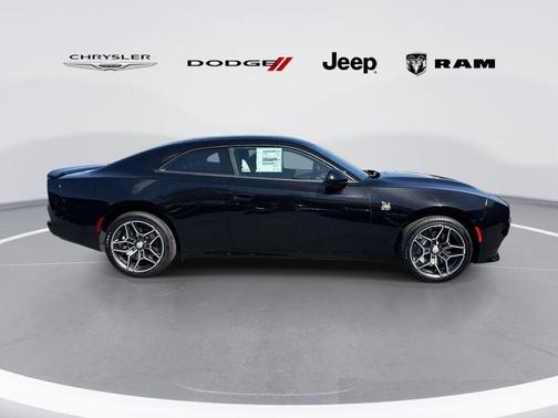 Diamond Black 2026 Dodge Charger Scat Pack
