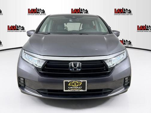 Modern Steel Metallic 2023 Honda Odyssey EX-L