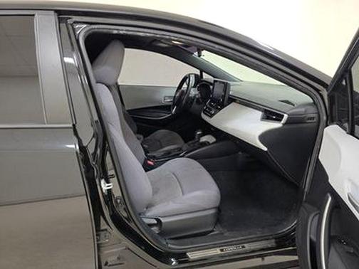 Black Sand Pearl 2022 Toyota Corolla APEX SE