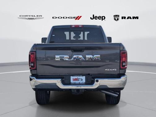 Granite Crystal Clearcoat Metallic 2026 RAM 2500 Tradesman