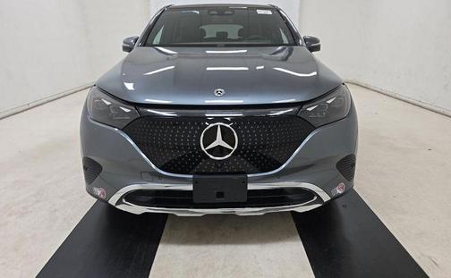 Gray 2023 Mercedes-Benz EQE 350 Base 4MATIC