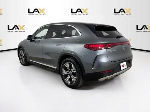 Gray 2023 Mercedes-Benz EQE 350 Base 4MATIC