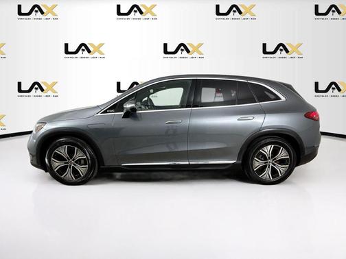 Gray 2023 Mercedes-Benz EQE 350 Base 4MATIC